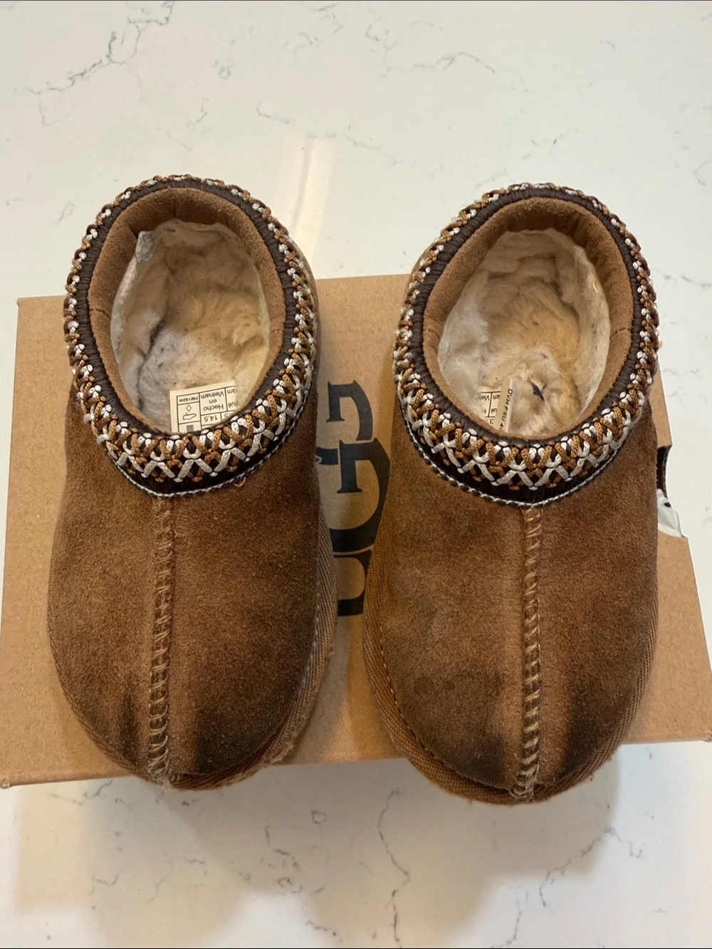 Toddler UGG Tasman ll size 7